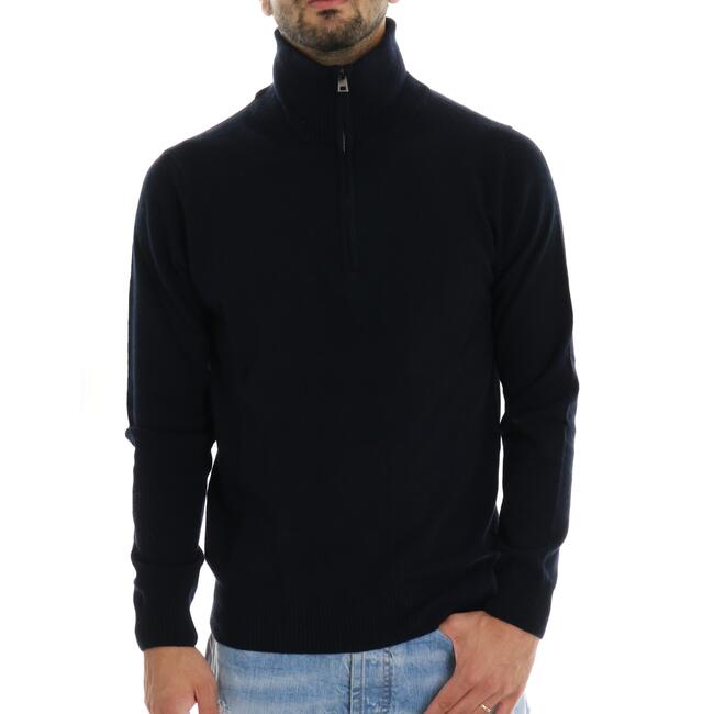 MAGLIA 1/2 ZIP RETOIS - Mad Fashion | img vers.1300x/